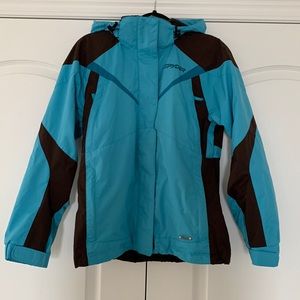 EUC Spyder jacket